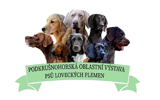 Podkrušnohorská oblastní výstava psů na Červeném Hrádku